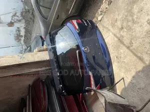 Acura RDX Back Boat Complete