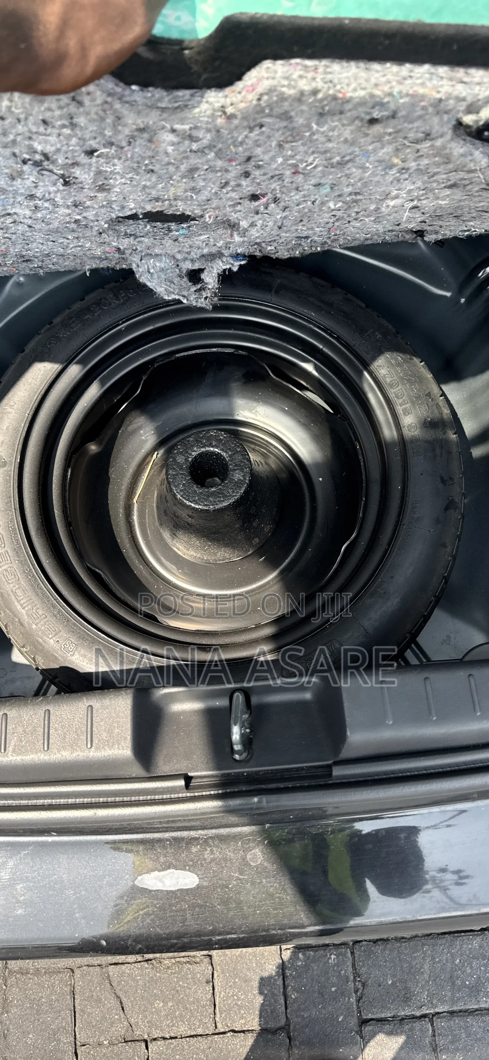Toyota Yaris 2014 Black