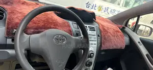 Toyota Yaris 2014 Black