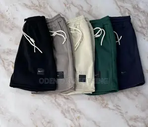 Nike Heavy Woolen Shorts for All Sizes