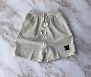 Big Men Woolen Shorts for Plus Size