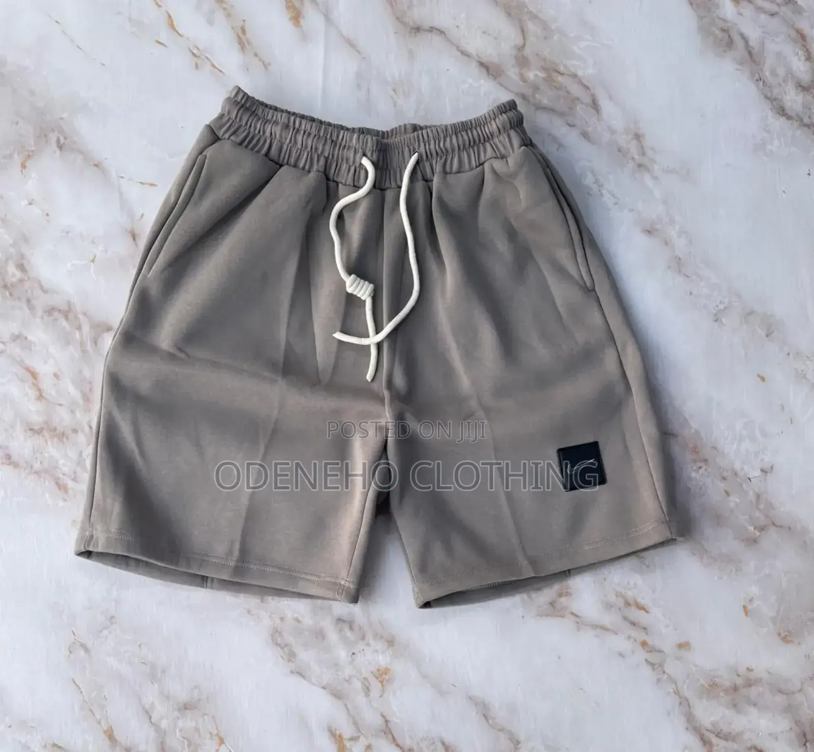Big Men Woolen Shorts for Plus Size