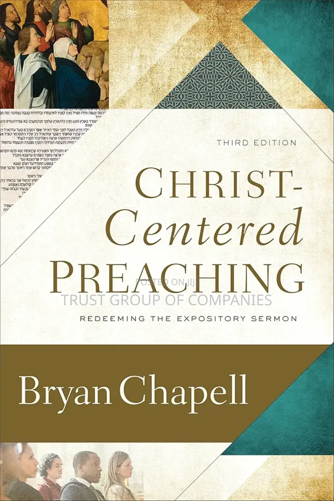 Christ Centered Preaching