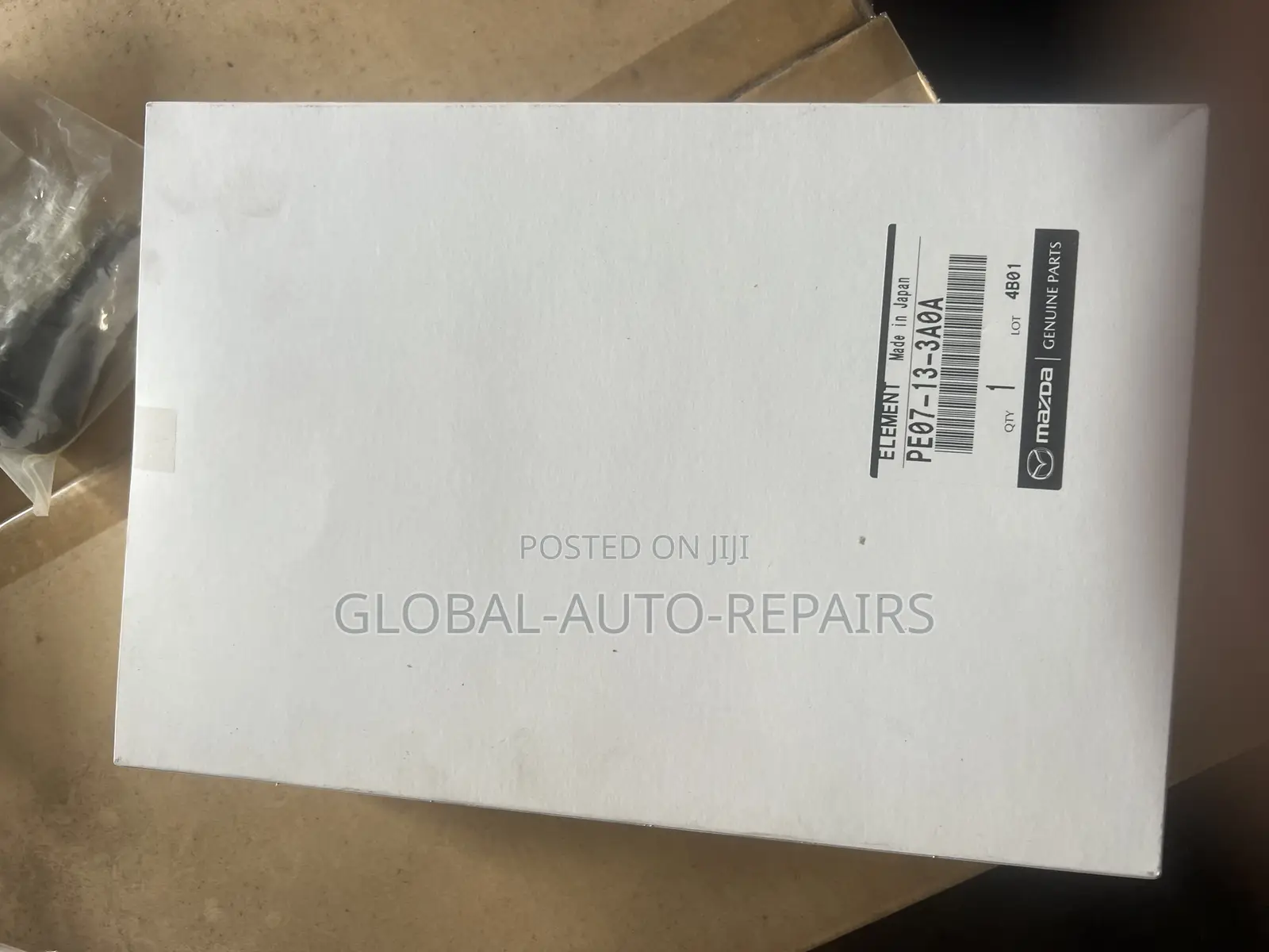 Mazda Air Filter
