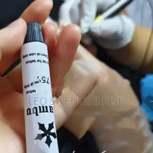 Rambo Tattoo Numbing Cream