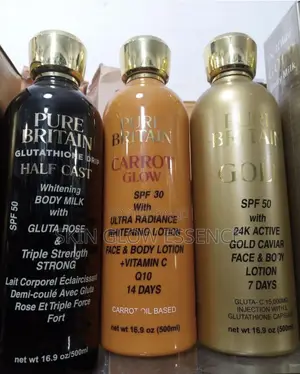Photo - Pure Britain Lotion