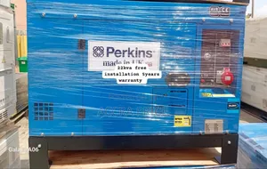 Perkins True Power 20kva Diesel Perkins Generator 22kva