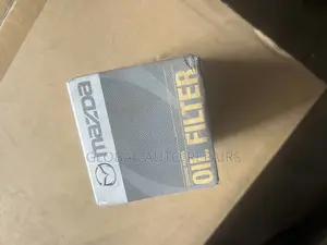 Cartridge Oil Filter for Mazda