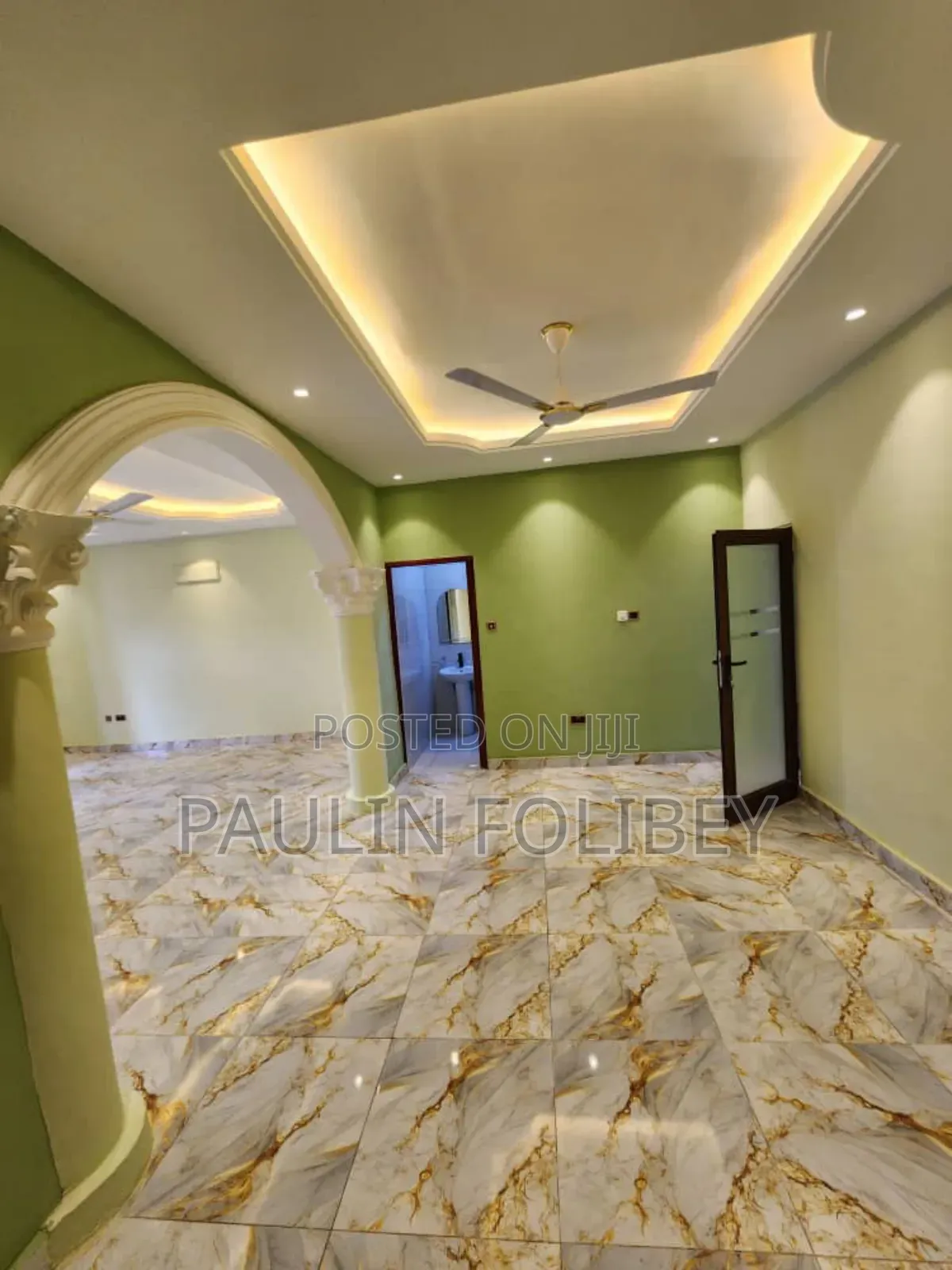 2bdrm Apartment in Dg Property, Ablekuma for rent