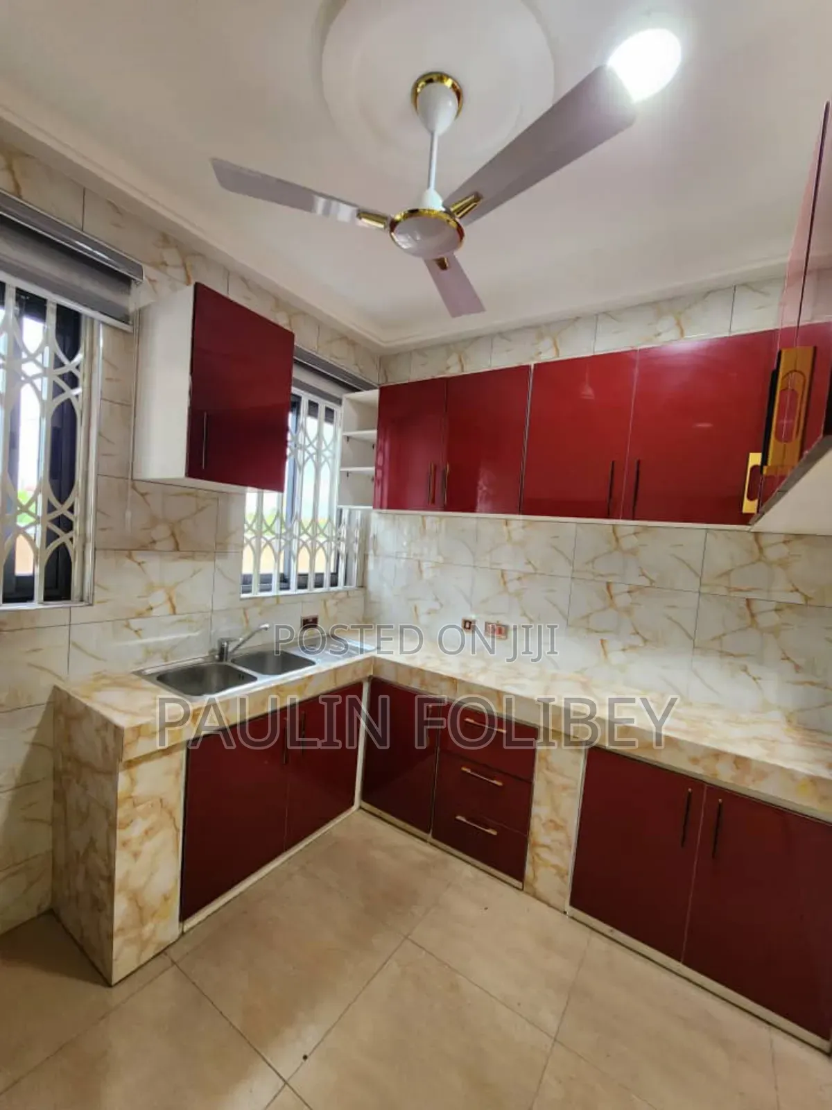 2bdrm Apartment in Dg Property, Ablekuma for rent