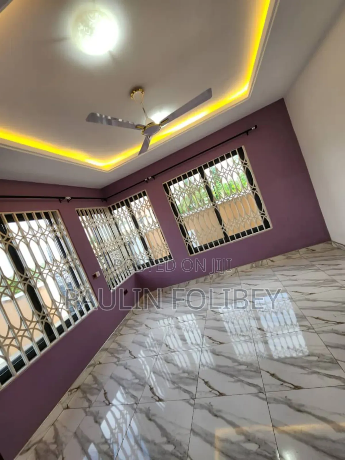 2bdrm Apartment in Dg Property, Ablekuma for rent