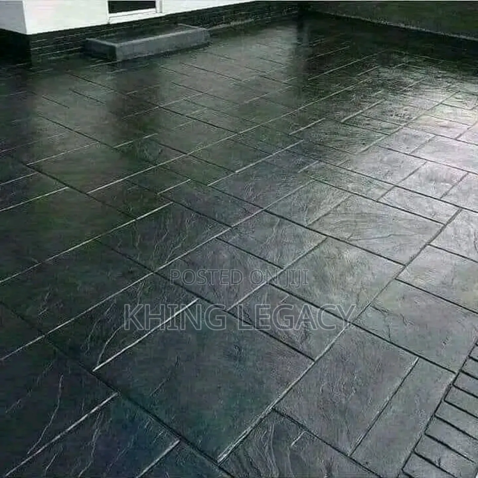 Concrete Stamping