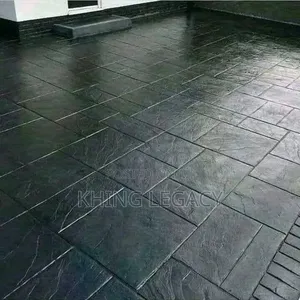 Concrete Stamping