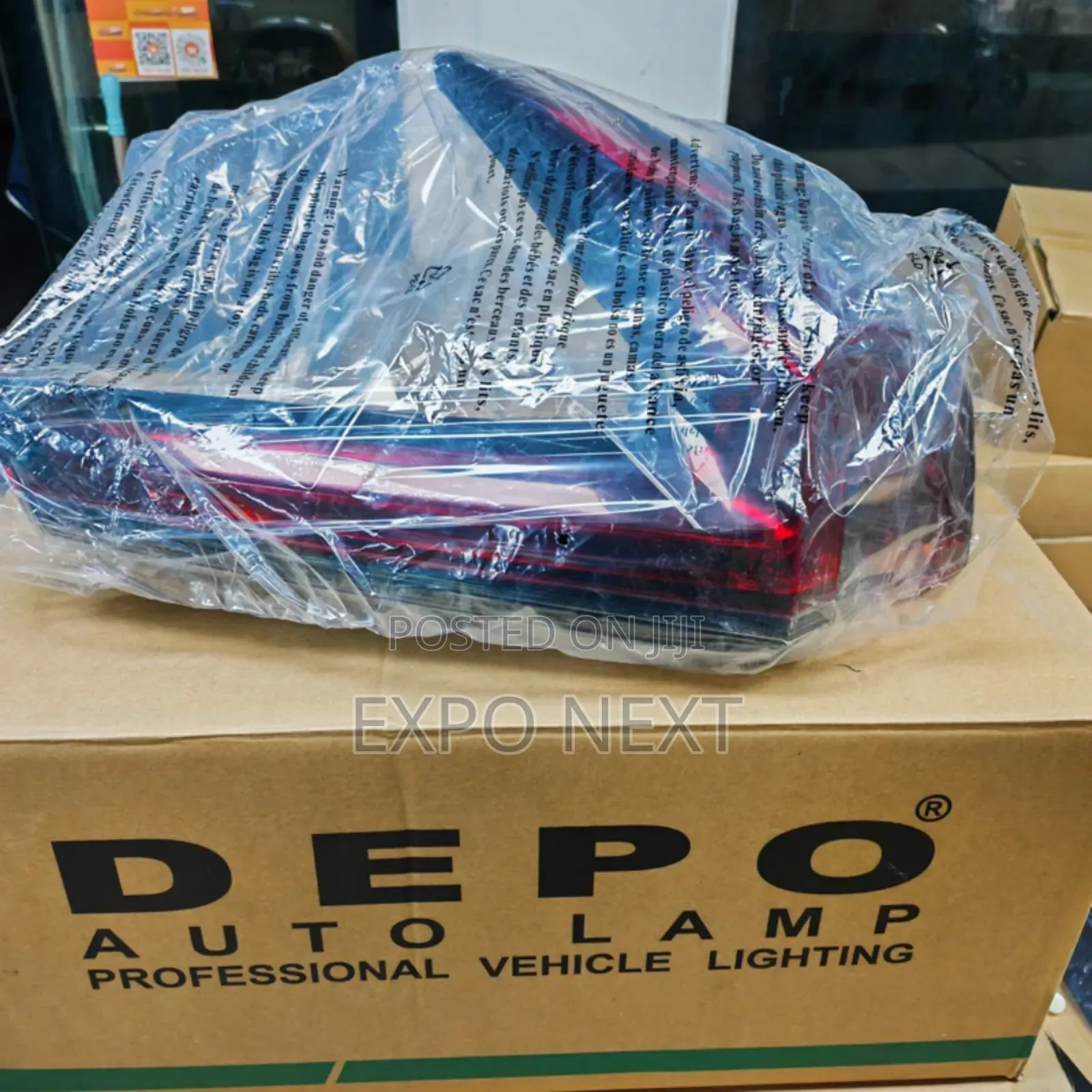 Led Tail Light for 2017-2021 CRV