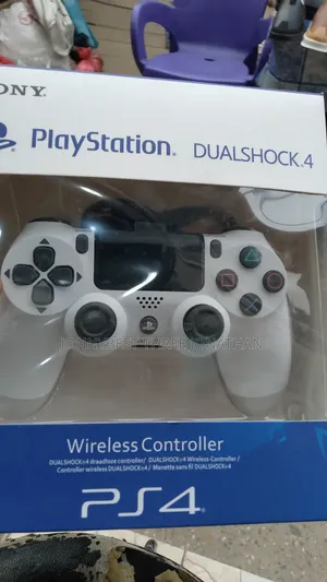 Ps4 Game Pad