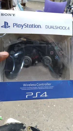 Ps4 Game Pad