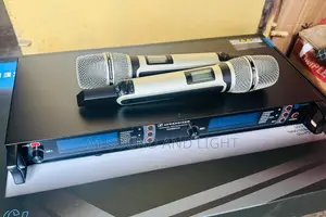 Sennheiser [Skm 9000] Microphone Set - 75th Anniversary