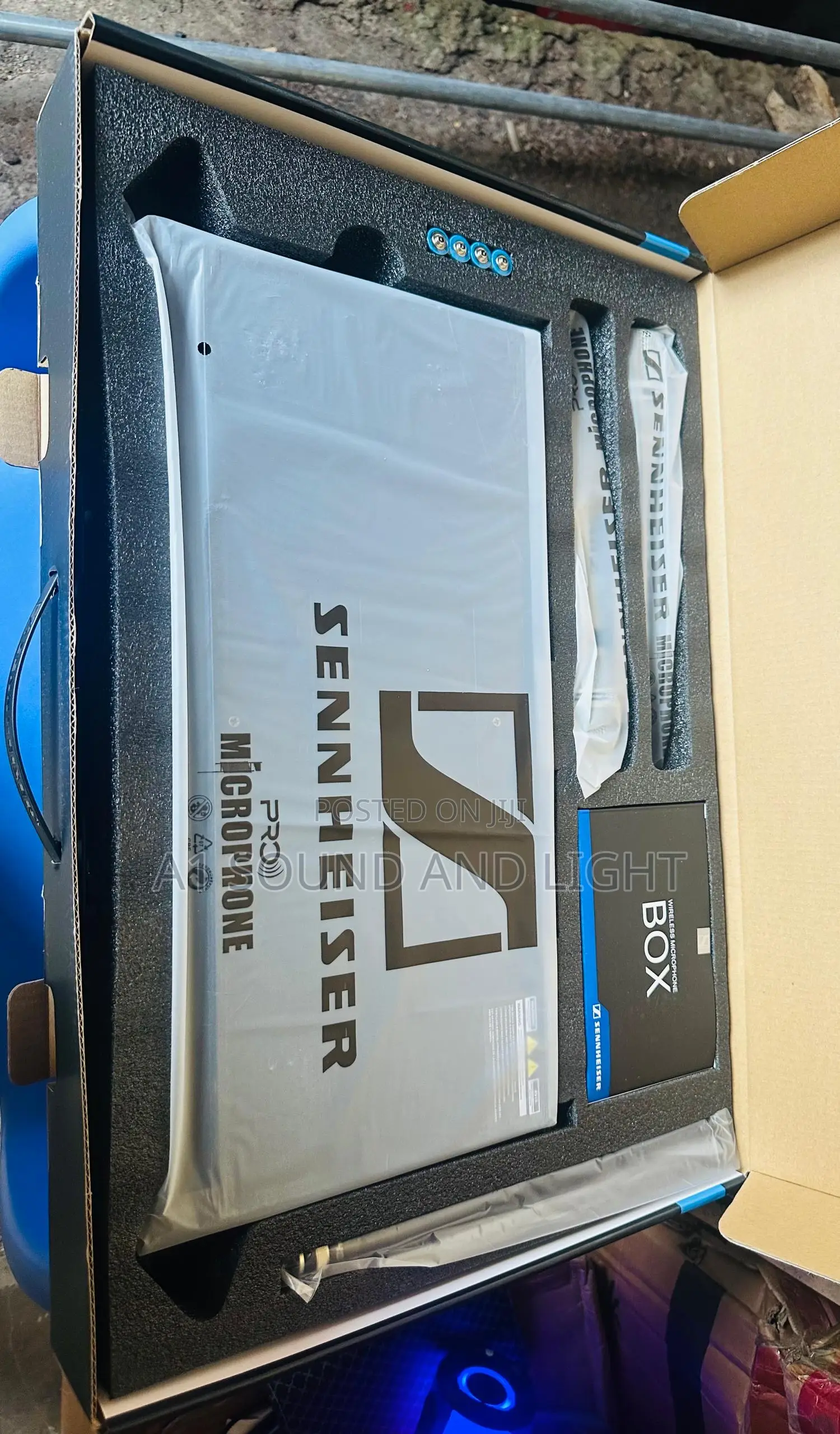 Sennheiser [Skm 9000] Microphone Set - 75th Anniversary