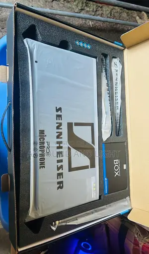 Sennheiser [Skm 9000] Microphone Set - 75th Anniversary
