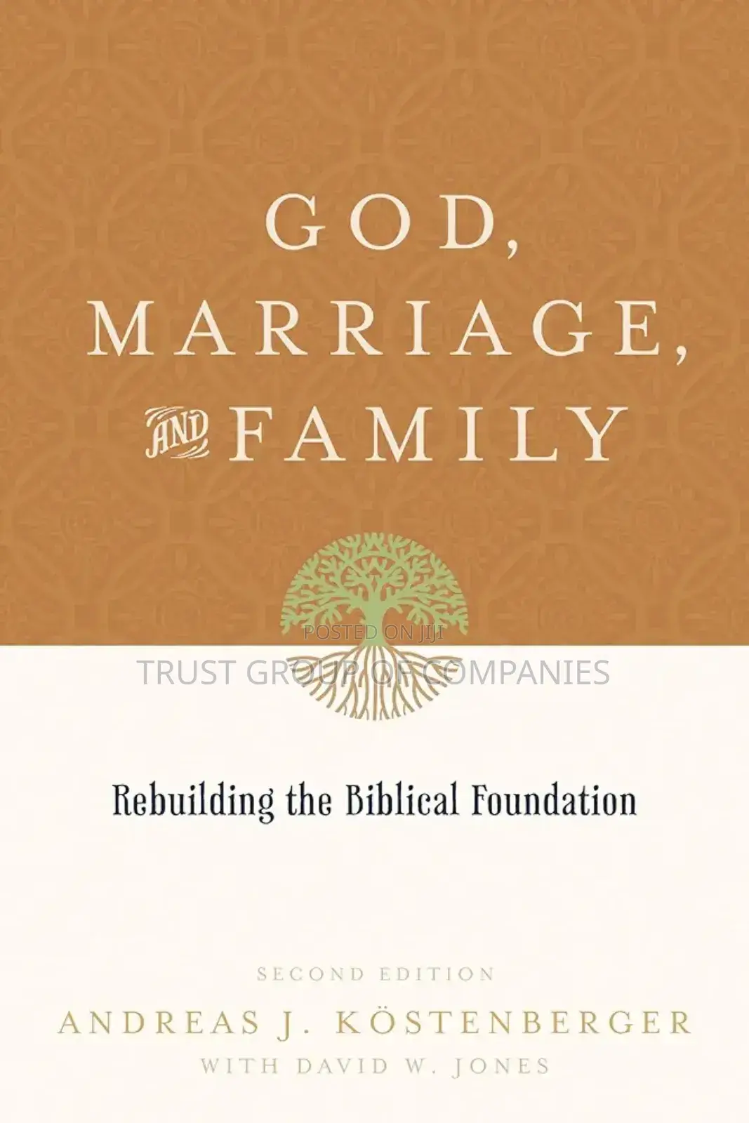 God, Marriage and Family