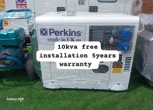 Perkins Power Hub 100kva Perkins Diesel Generator Diesel