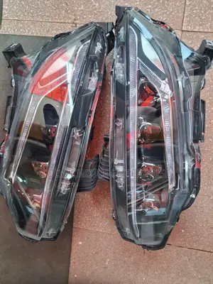 Headlight Civic 2016 Led