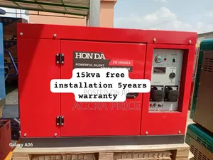 Elite 15kva Diesel Generator 15kva 16500watt Diesel Generato