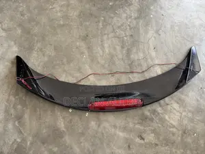 Honda Civic Spoiler 2014 Rear Wing Trunk Boot Spoiler