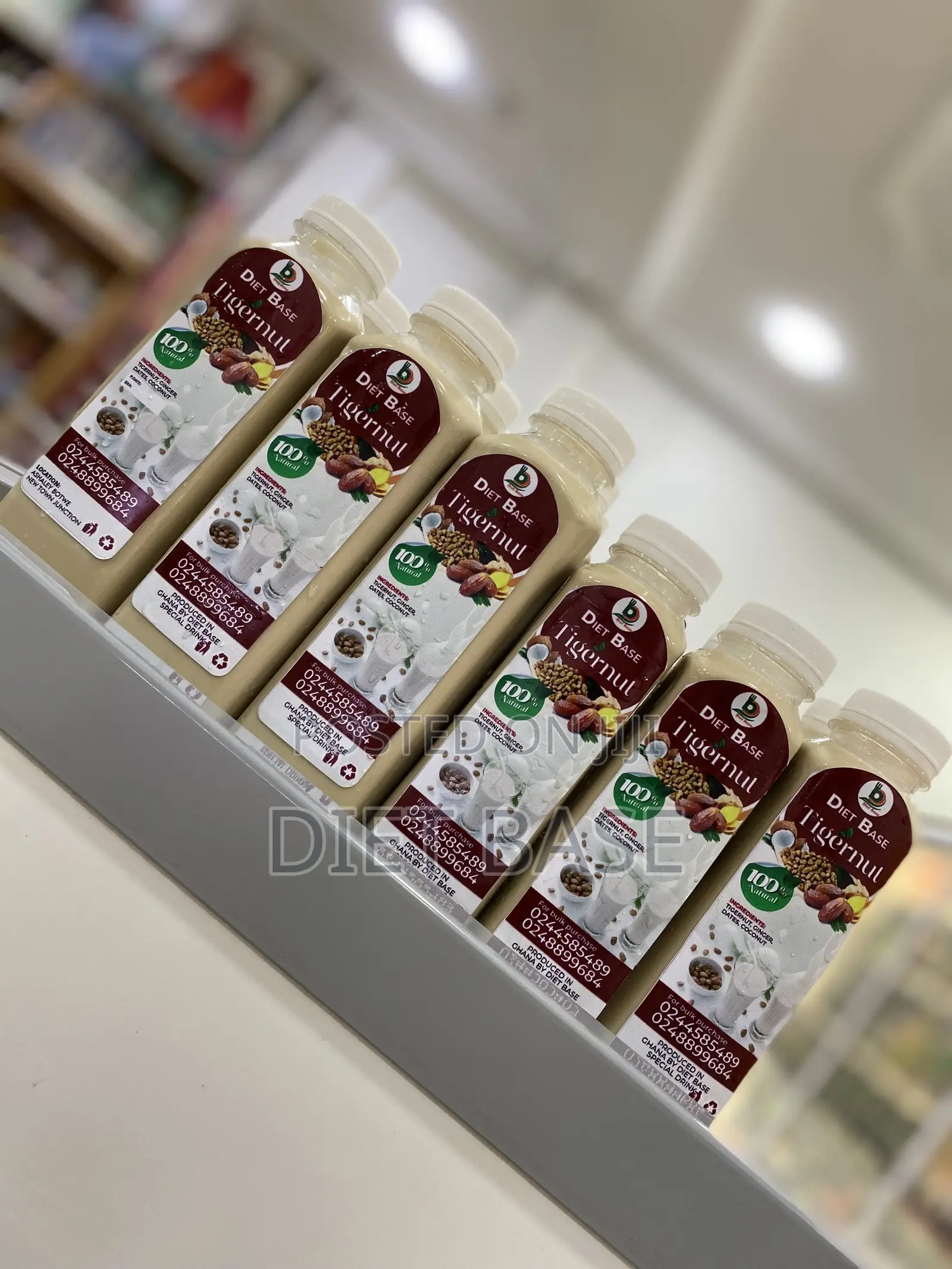 Diet Base Tigernut