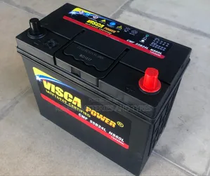 13 Plates Visca Battery Honda Type Ns60l 45ah _ Free Delivery