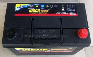 13 Plates Visca Battery Honda Type Ns60l 45ah _ Free Delivery
