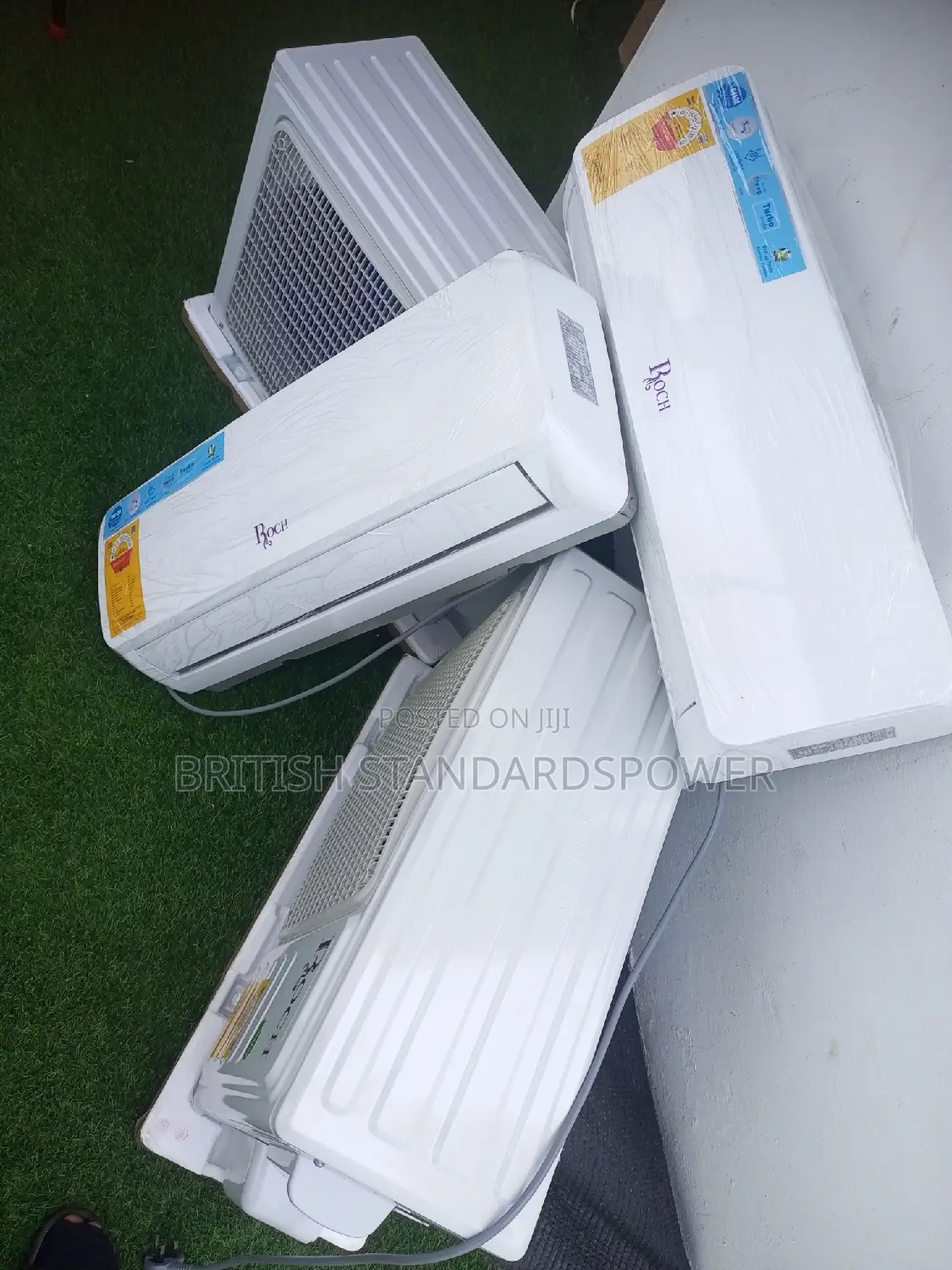 Speedy 1.5hp Roch Air Conditioner Energy Split Type