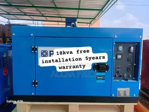 Perkins Supreme Range 18kva Diesel Generator 18kva Diesel