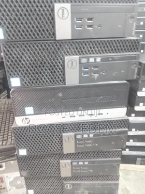 Desktop Computer Dell OptiPlex 3050 8GB Intel Core i5 HDD+SSD 500GB