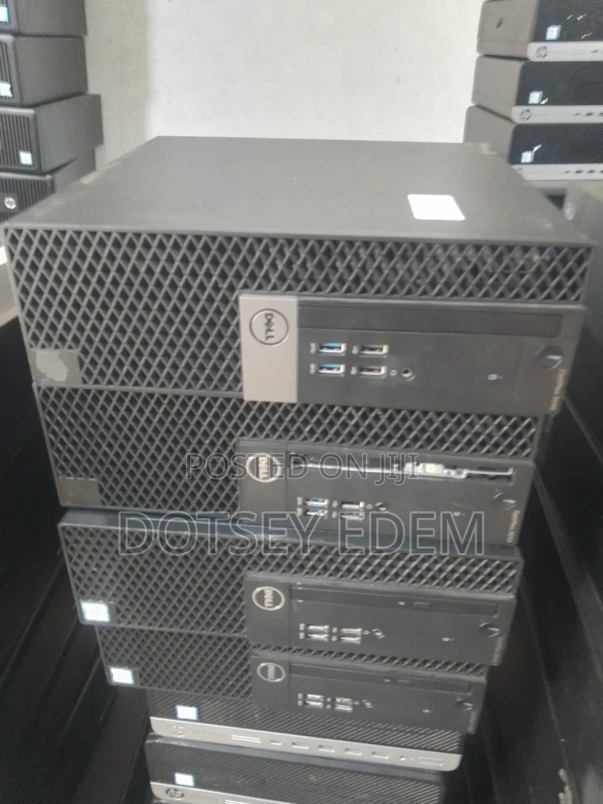 Desktop Computer Dell OptiPlex 3050 8GB Intel Core i5 HDD+SSD 500GB