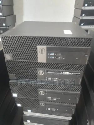 Desktop Computer Dell OptiPlex 3050 8GB Intel Core i5 HDD+SSD 500GB