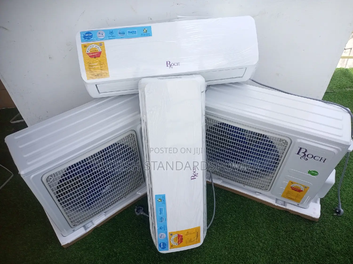 Perfect Roch Air Conditioner 1.5hp Split System