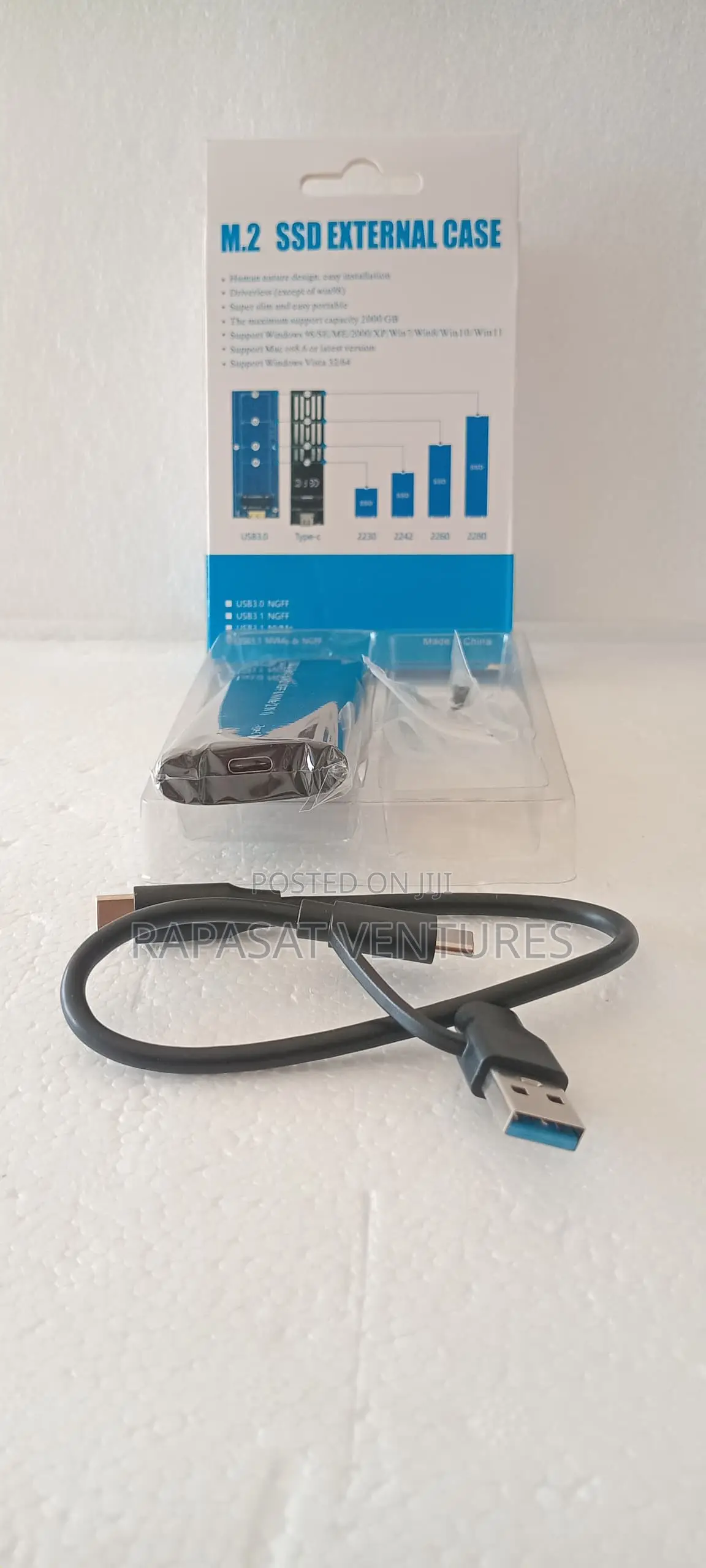 Nvme Enclosure