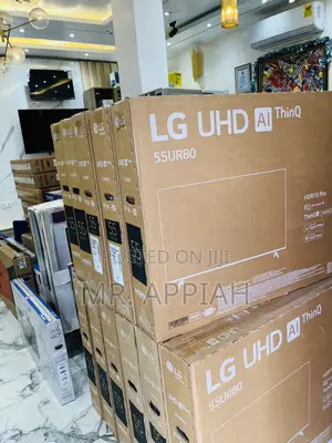 Classic Lg55ur80 55” Uhd Smart Webos Television 