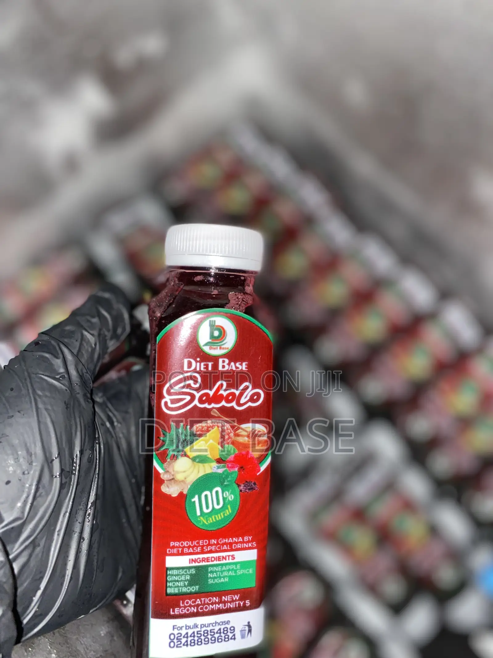 Diet Base Sobolo