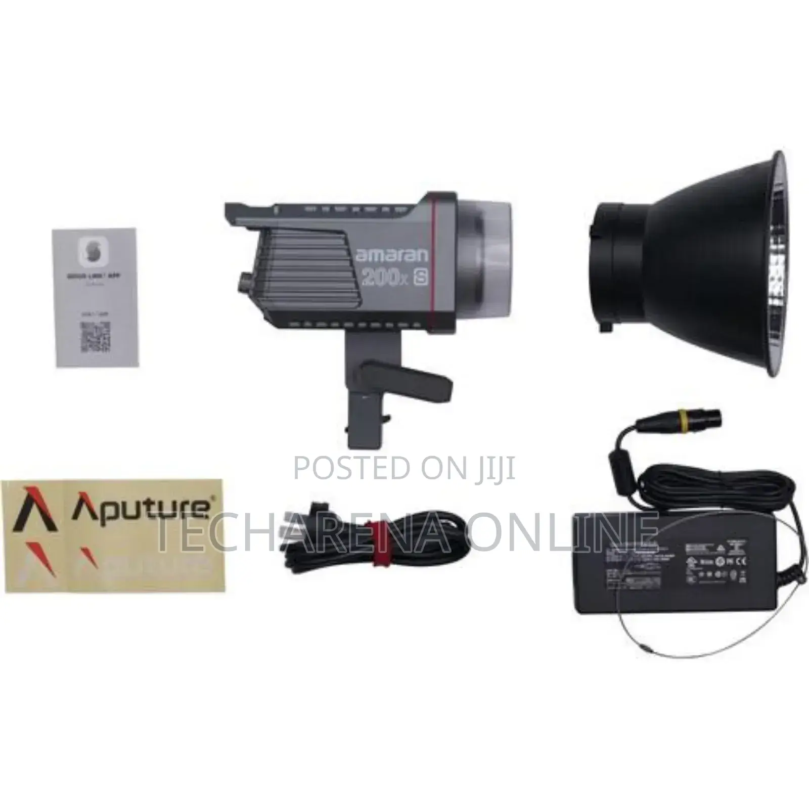Amaran 200x S Bi-color Led Monolight