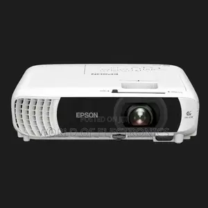 Epson Projector Eb-W55 4000 Lumens