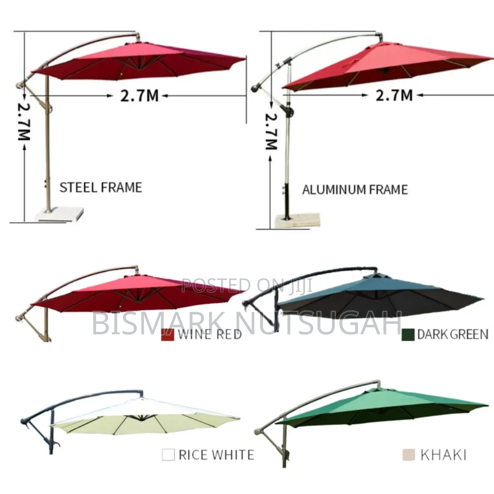 Outdoor Patio Umbrella for Sale