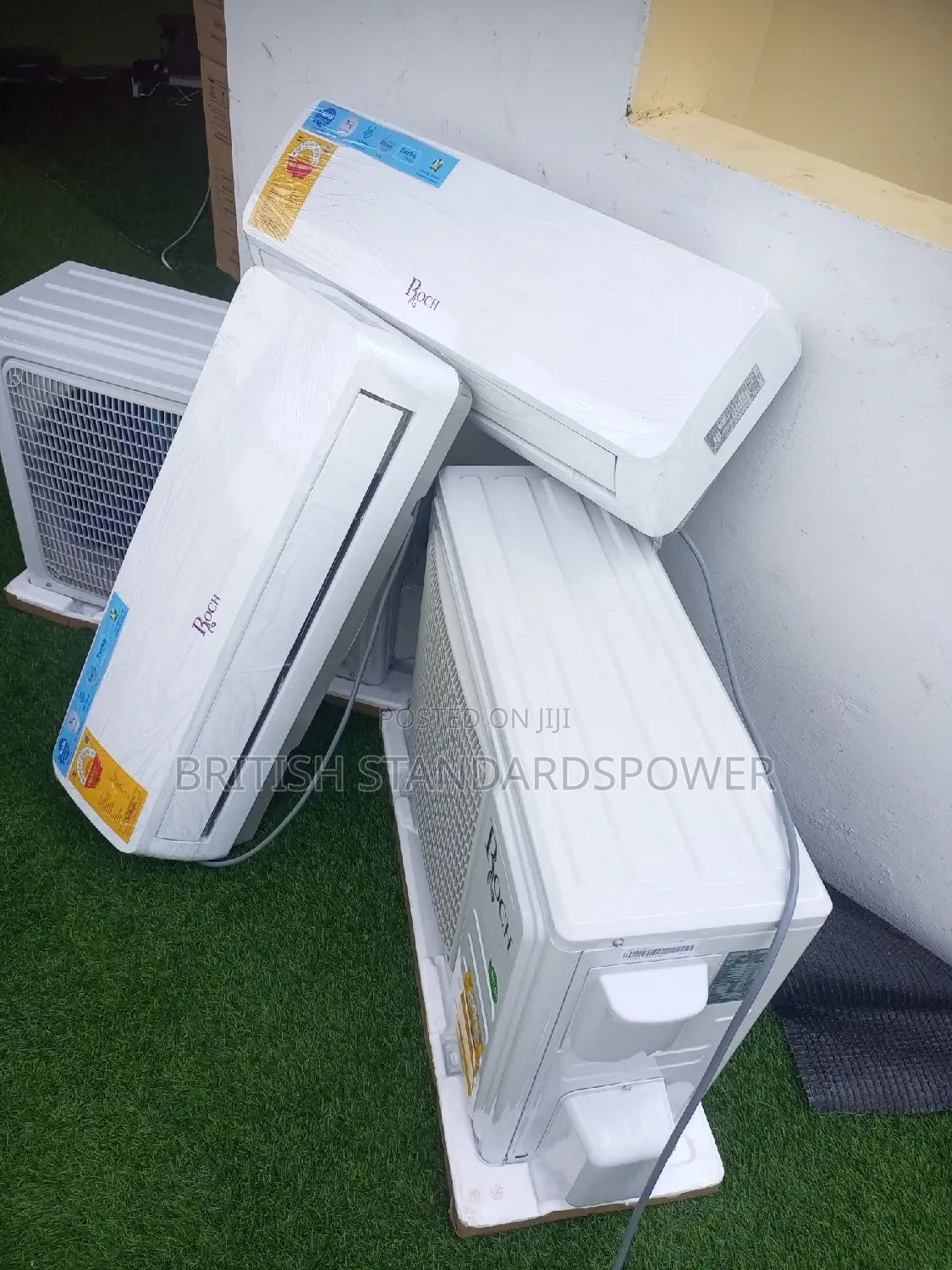 Valuable 1.5hp Split Roch Air Conditioner Energy