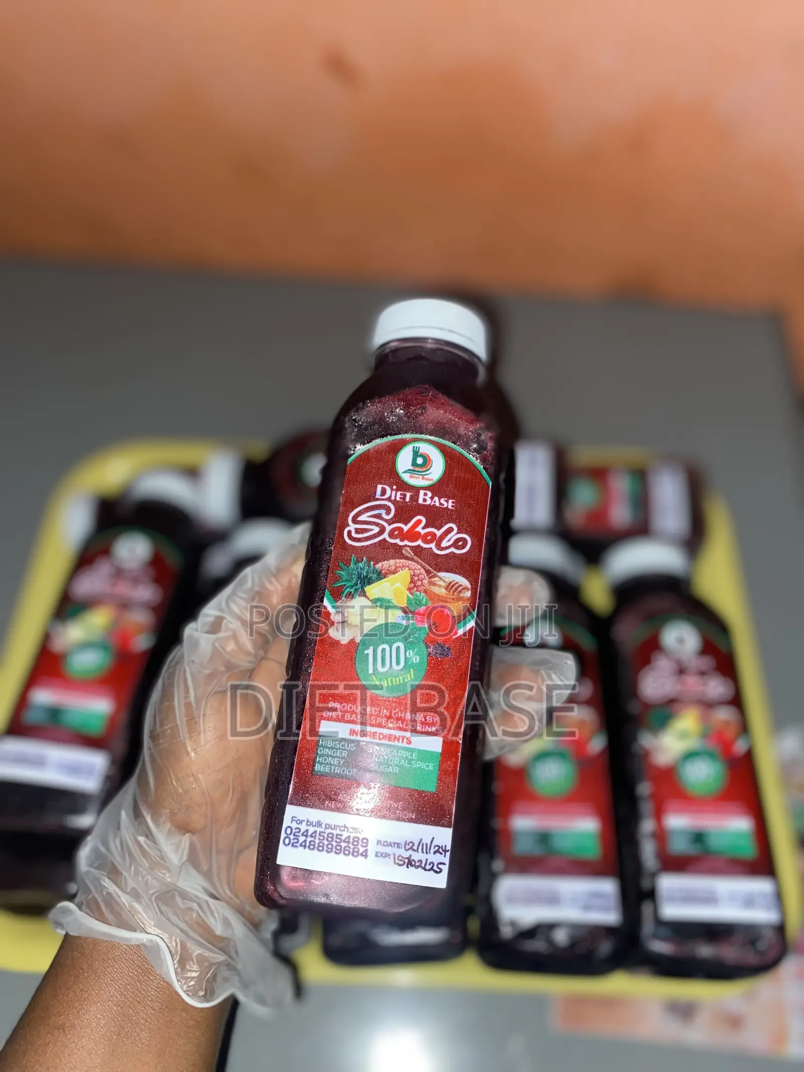 Diet Base Sobolo