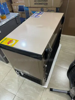 Nasco Powerful Compressor 318ltr Chest Freezer.