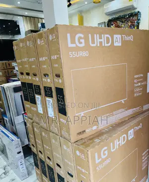 Buy Finest Lg 55 Inch Uhd Smart Electric Television.