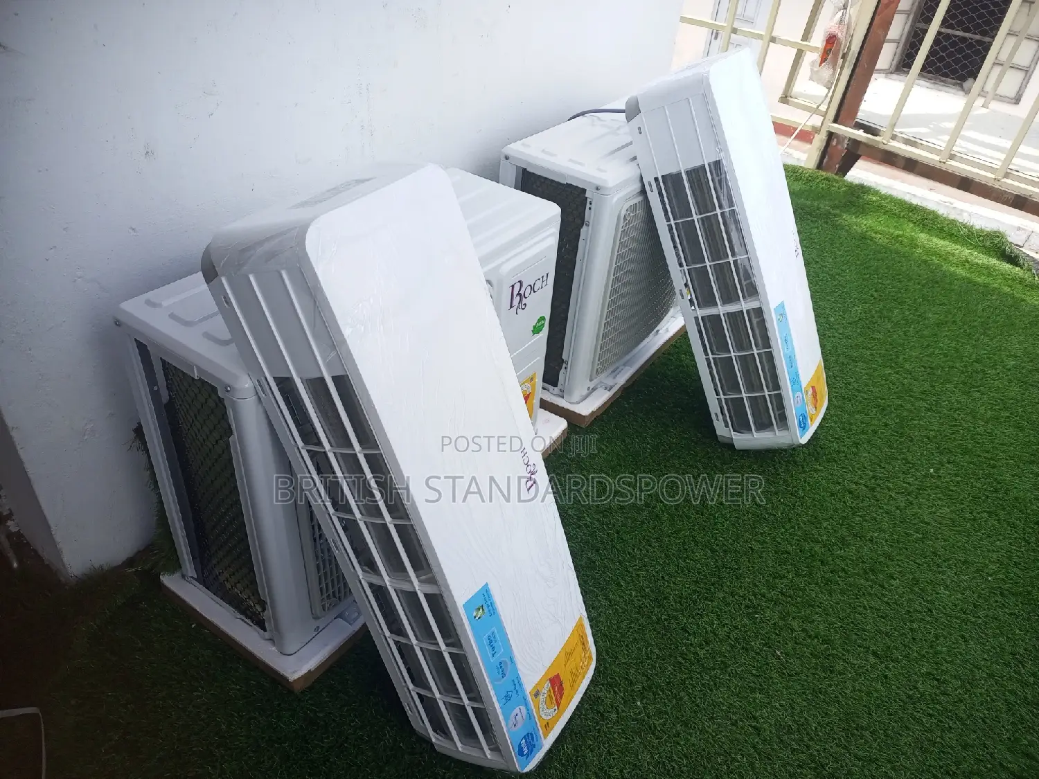 Gracious 1.5hp Roch Air Conditioner Energetic Split