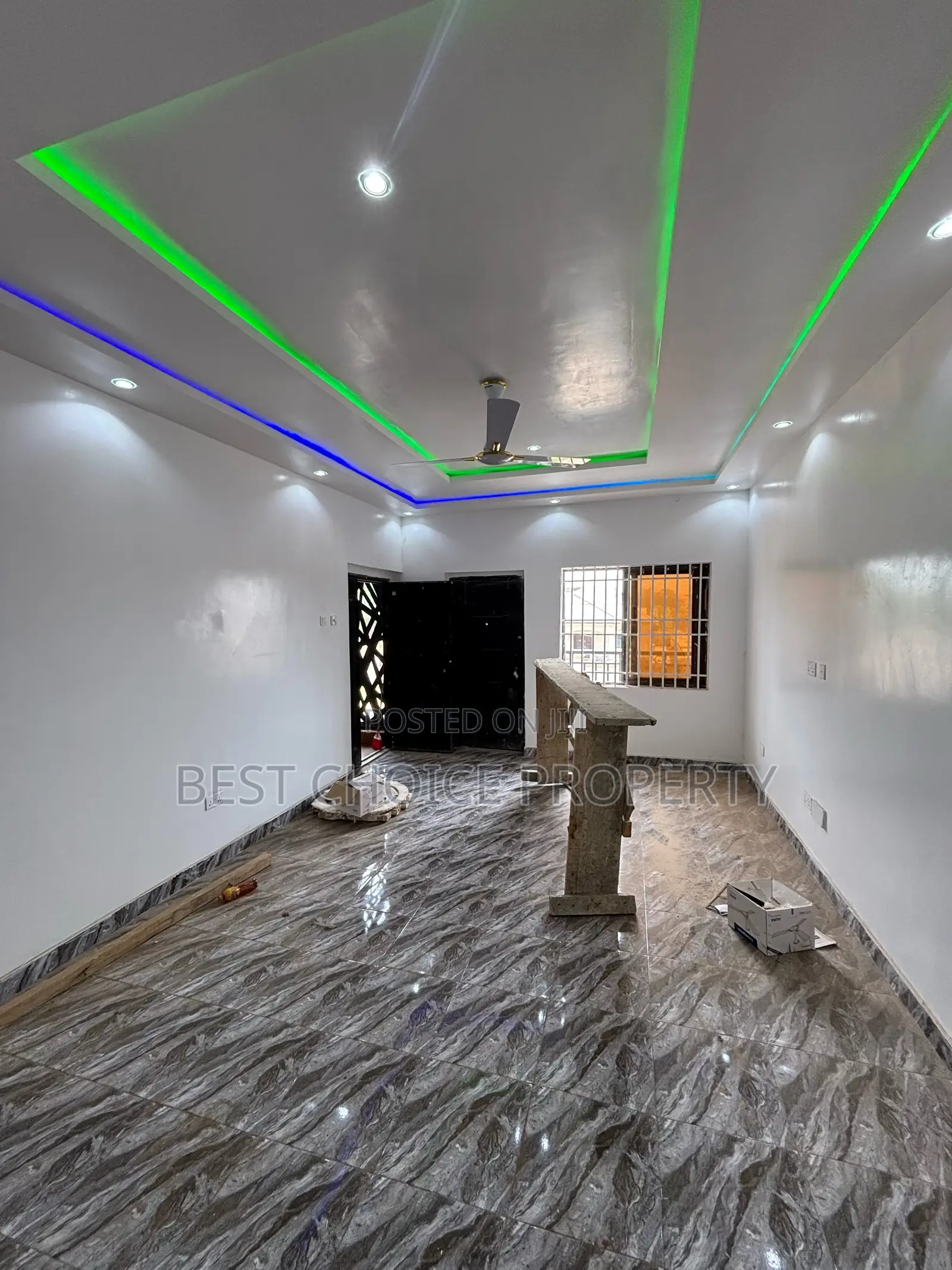 2bdrm Apartment in Little Roses, Ashaley Botwe for rent