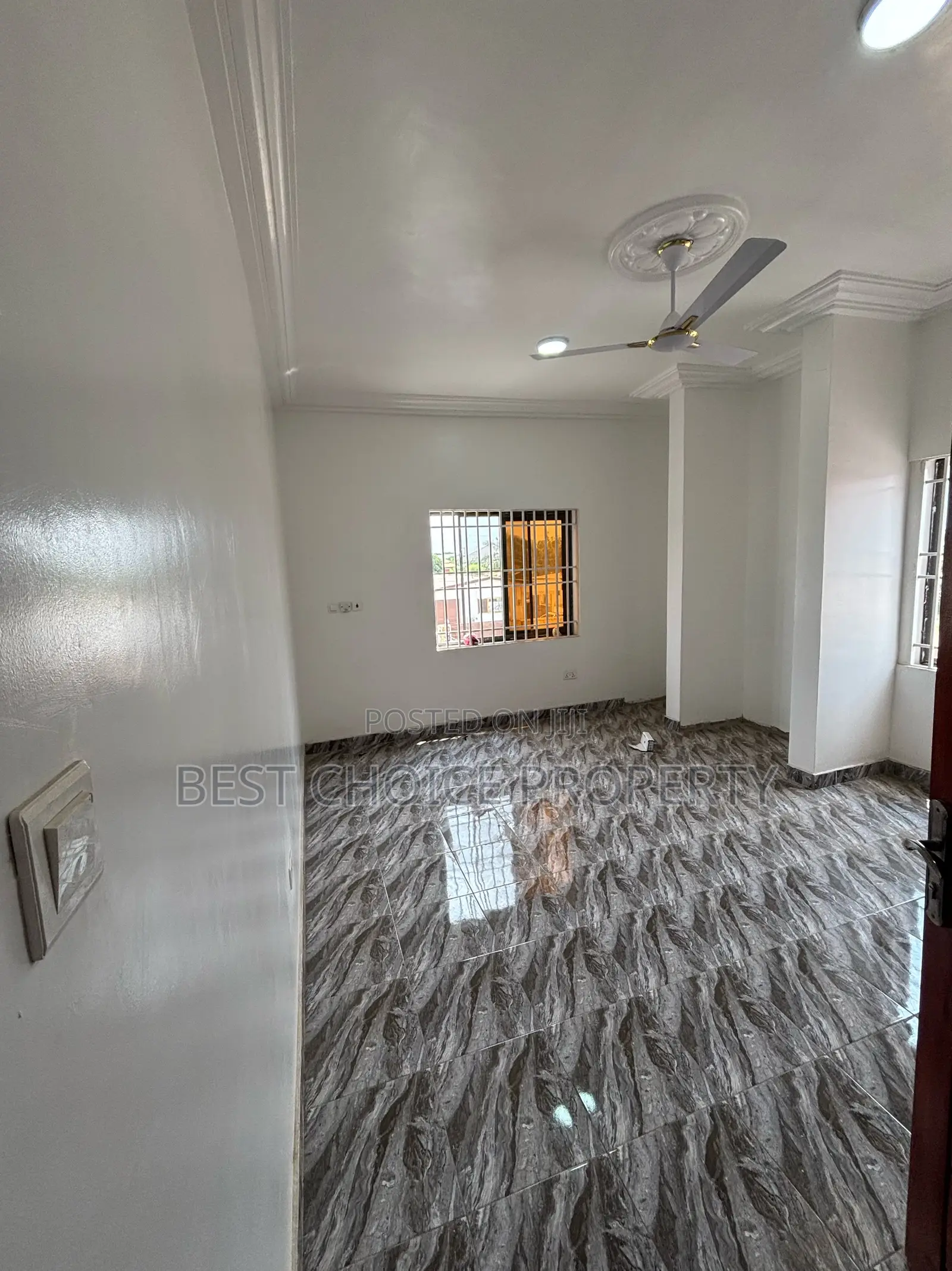 2bdrm Apartment in Little Roses, Ashaley Botwe for rent